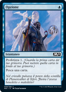 M21, Wizard of the Coast, nuvolosofumetti,