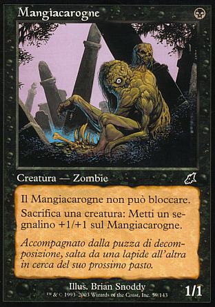 Mangiacarogne  FLAGELLO 59