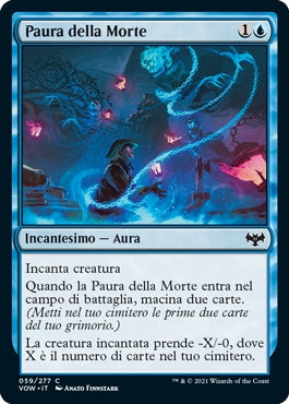 Innistrad Promessa Cremisi