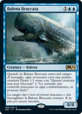 M21, Wizard of the Coast, nuvolosofumetti,