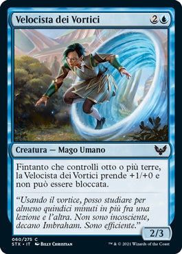 StrixHaven 60 Velocista dei Vortici
