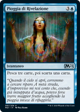 M21, Wizard of the Coast, nuvolosofumetti,