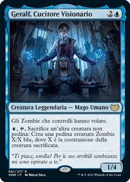 Innistrad Promessa Cremisi
