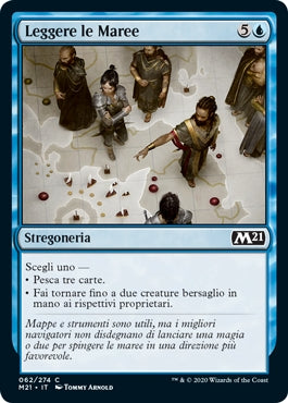 M21, Wizard of the Coast, nuvolosofumetti,