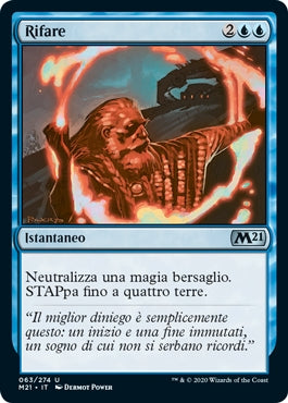 M21, Wizard of the Coast, nuvolosofumetti,