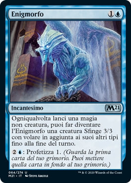 M21, Wizard of the Coast, nuvolosofumetti,
