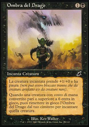 Ombra del Drago  FLAGELLO 65