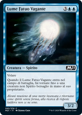 M21, Wizard of the Coast, nuvolosofumetti,