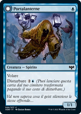 Innistrad Promessa Cremisi