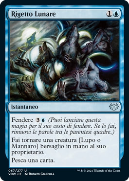 Innistrad Promessa Cremisi