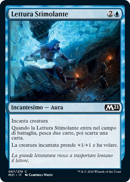 M21, Wizard of the Coast, nuvolosofumetti,