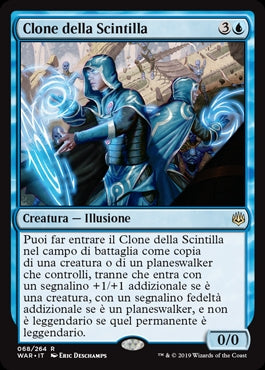 La Guerra della Scintilla, Wizard of the Cost, nuvolosofumetti,