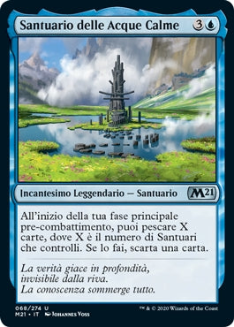 M21, Wizard of the Coast, nuvolosofumetti,