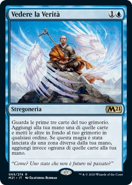 M21, Wizard of the Coast, nuvolosofumetti,
