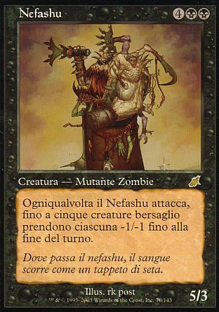 Nefashu  FLAGELLO 70
