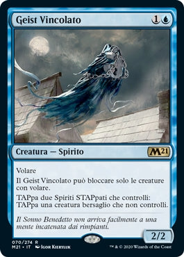 M21, Wizard of the Coast, nuvolosofumetti,
