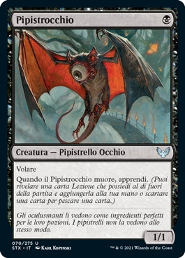 Pipistrocchio  StrixHaven 70