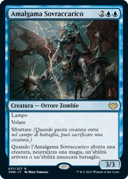 Innistrad Promessa Cremisi