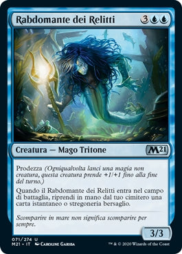 M21, Wizard of the Coast, nuvolosofumetti,