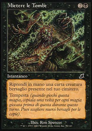 Mietere le Tombe  FLAGELLO 72