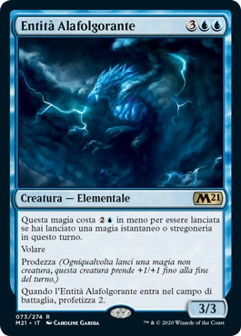 M21, Wizard of the Coast, nuvolosofumetti,