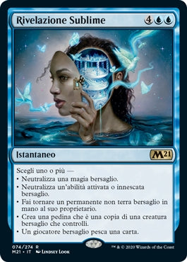 M21, Wizard of the Coast, nuvolosofumetti,