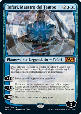 M21, Wizard of the Coast, nuvolosofumetti,