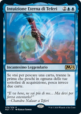 M21, Wizard of the Coast, nuvolosofumetti,