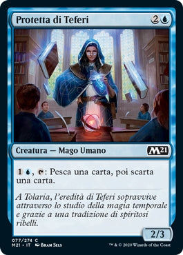 M21, Wizard of the Coast, nuvolosofumetti,