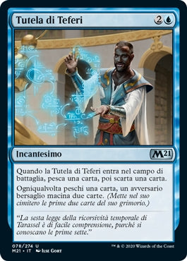 M21, Wizard of the Coast, nuvolosofumetti,