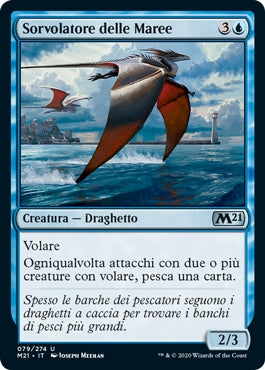 M21, Wizard of the Coast, nuvolosofumetti,