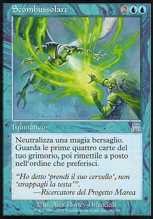 Scombussolare  ASSALTO 79