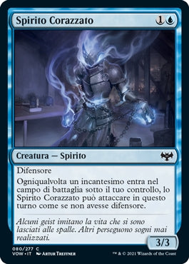 Innistrad Promessa Cremisi