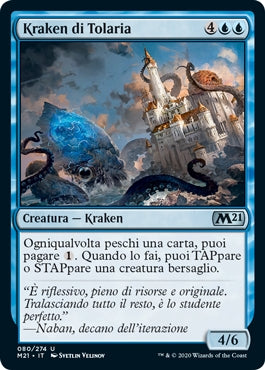 M21, Wizard of the Coast, nuvolosofumetti,