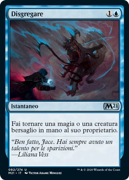 M21, Wizard of the Coast, nuvolosofumetti,