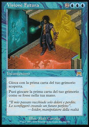 Visione Futura  ASSALTO 84