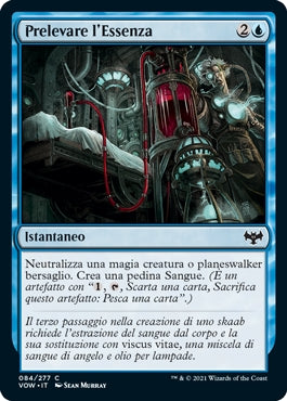 Innistrad Promessa Cremisi