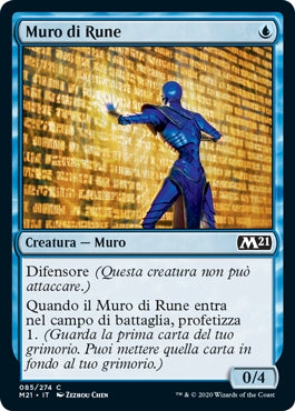 M21, Wizard of the Coast, nuvolosofumetti,