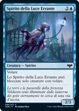 Innistrad Promessa Cremisi