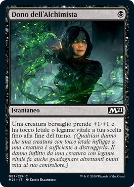 M21, Wizard of the Coast, nuvolosofumetti,