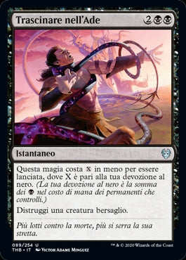 Theros Oltre la Morte, Wizard of the coast, nuvolosofumetti,