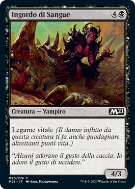 M21, Wizard of the Coast, nuvolosofumetti,