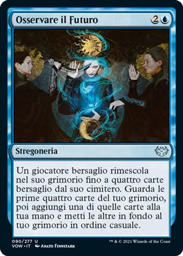 Innistrad Promessa Cremisi