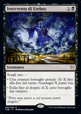 Theros Oltre la Morte, Wizard of the coast, nuvolosofumetti,