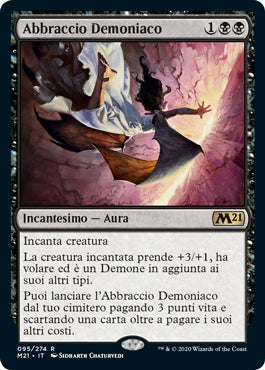 M21, Wizard of the Coast, nuvolosofumetti,