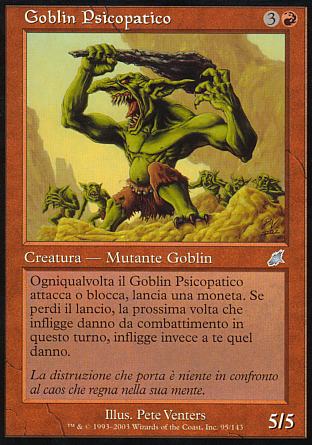 Goblin Psicopatico  FLAGELLO 95