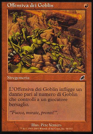 Offensiva dei Goblin  FLAGELLO 96