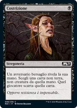 M21, Wizard of the Coast, nuvolosofumetti,