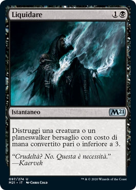 M21, Wizard of the Coast, nuvolosofumetti,