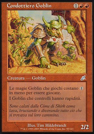 Condottiero Goblin  FLAGELLO 97